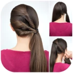 Logo of Best Hairstyles step by step android Application 